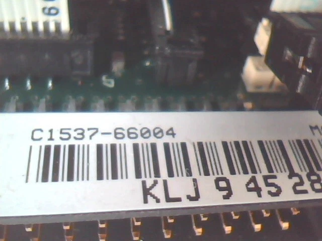 SCSI DAT Tape Drive HP C1537-00625 3826 3702377-02 5.25 SUN 370-2377 DDS-3 12/24 - image 5