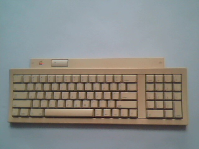 Apple Macintosh Keyboard II M0487 BCGM0487