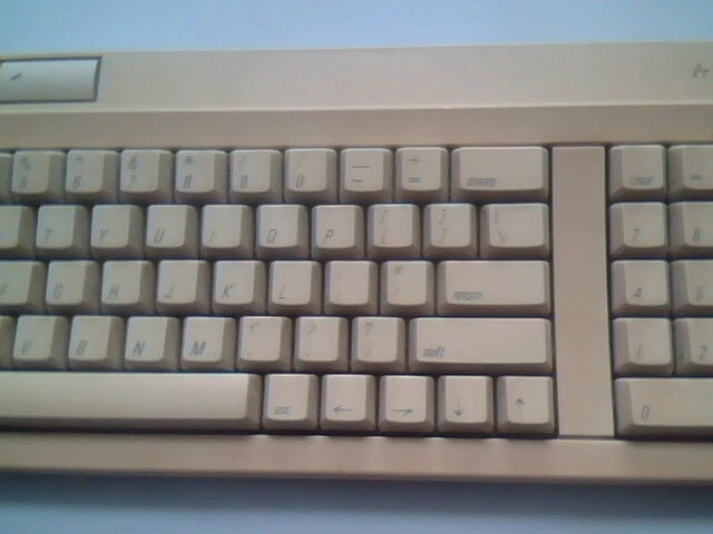 Apple Macintosh Keyboard II M0487 BCGM0487 - image 3