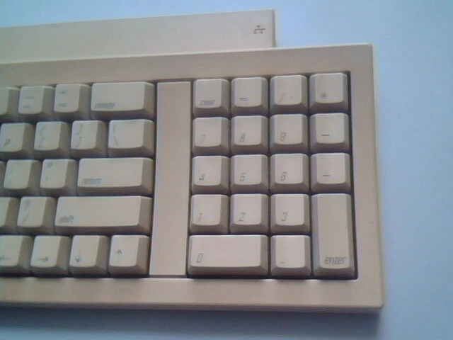 Apple Macintosh Keyboard II M0487 BCGM0487 - image 4
