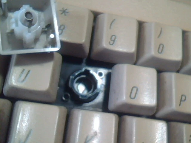 Apple Macintosh Keyboard II M0487 BCGM0487 - image 7