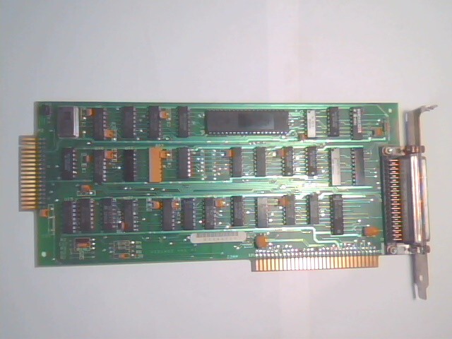 Floppy Controller Card IBM 6181682 8Bit ISA vintage IBM 5150 PC/XT 5160