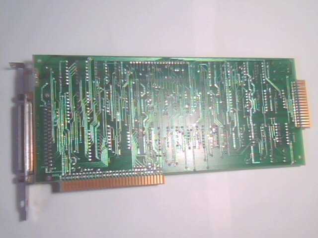 Floppy Controller Card IBM 6181682 8Bit ISA vintage IBM 5150 PC/XT 5160 - image 2