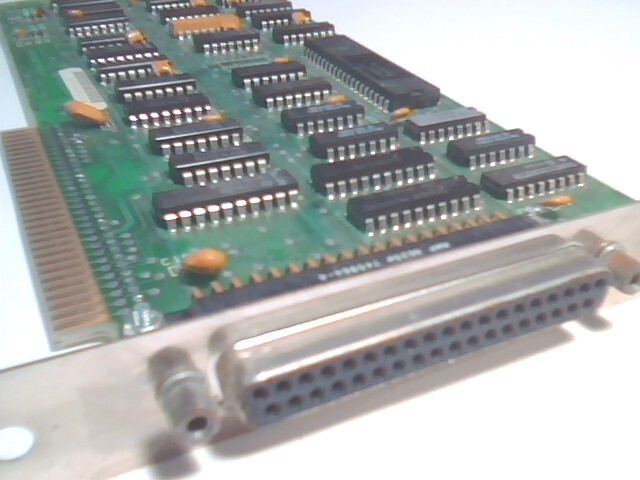 Floppy Controller Card IBM 6181682 8Bit ISA vintage IBM 5150 PC/XT 5160 - image 3