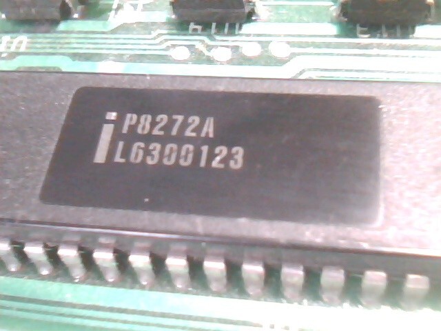 Floppy Controller Card IBM 6181682 8Bit ISA vintage IBM 5150 PC/XT 5160 - image 6