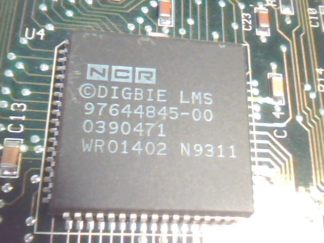 ISA Sound Card vintage CM250 Digbie LMS LMSI CDROM controller card 8-bit - image 6