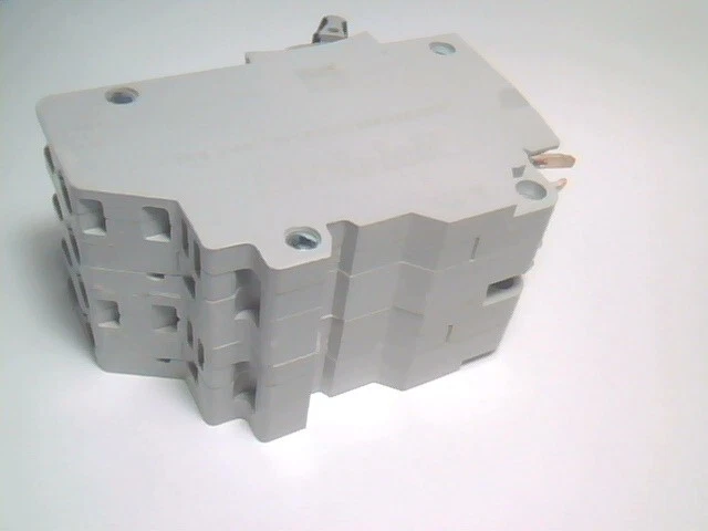 NAGF Federal Pioneer Stab-lok 40 Amp 240V Double Pole GFCI breaker used - image 2