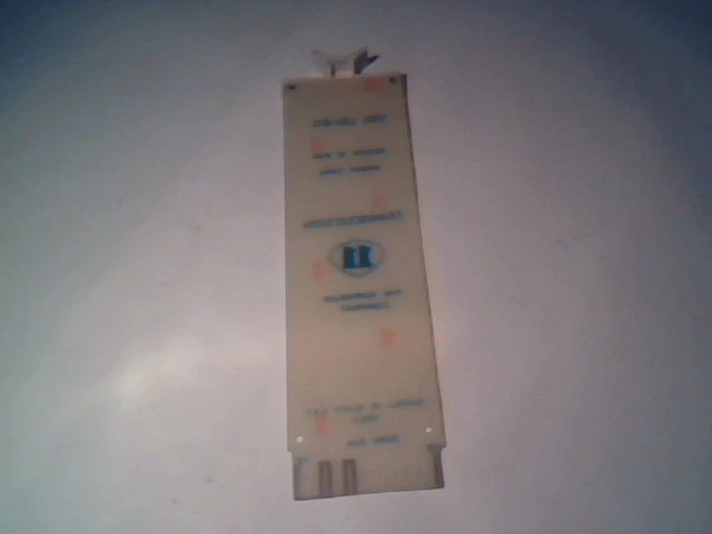 Digital DEC QBus PDP-11 LSI-11 VAX Bus Grant Card Continuity Transduction A&C - image 2