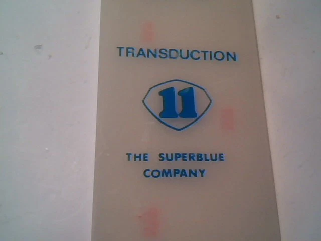 Digital DEC QBus PDP-11 LSI-11 VAX Bus Grant Card Continuity Transduction A&C - image 4