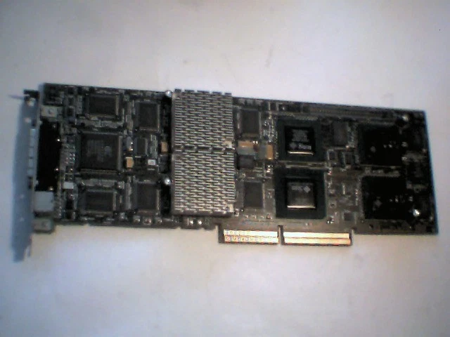 501-5574 Sun Elite 3D M Series 24-bit Graphics Card X3677A UPA AFB Framebuffer