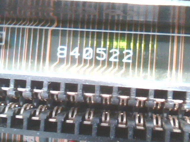 486 Motherboard MV035 7 ISA slots coin battery 50MHz 3V OPTI 802 AMI Perle 494 - image 11