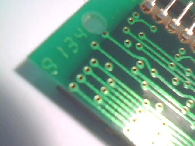 30-pin 30pin SIPP 1MB each stick - set of 4 - fast -70 70ns speed (4MB total) - image 4