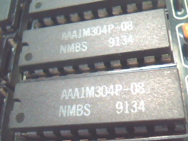 386 Motherboard 386SX-16 Baby-AT UMC 82C336 5MB RAM Coin Battery AMI XCMOS SETUP - image 8
