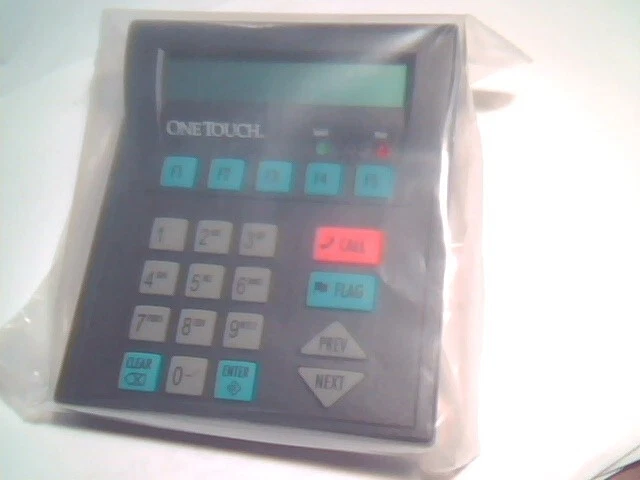 One Touch OneTouch RK500 Keypad 999-0287 Security Code 2way speech communication