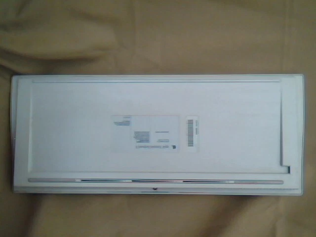 Apple Extended Keyboard II M3501 BCGM3501 825-2031-A FRENCH white ALPS Ireland - image 5