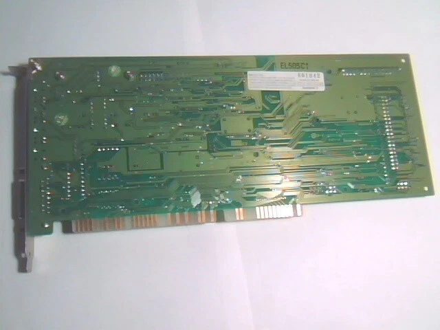 Creative Labs SoundBlaster 16 CT2230 PNP 16-bit ISA Sound Card vintage v2 - image 2