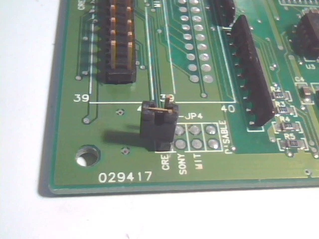 Creative Labs SoundBlaster 16 CT2230 PNP 16-bit ISA Sound Card vintage v2 - image 5