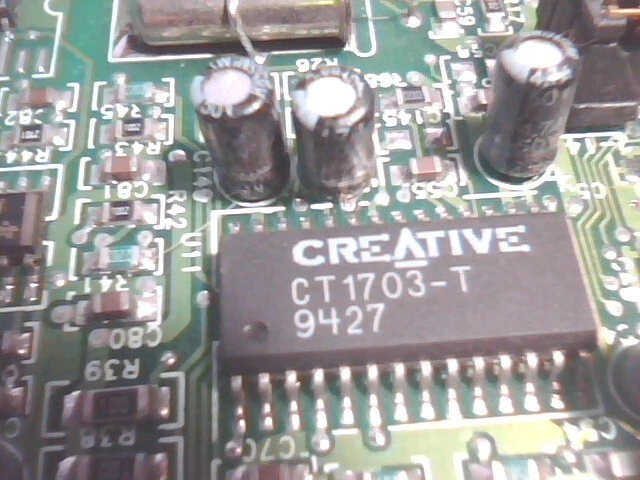 Creative Labs SoundBlaster 16 CT2230 PNP 16-bit ISA Sound Card vintage v2 - image 10