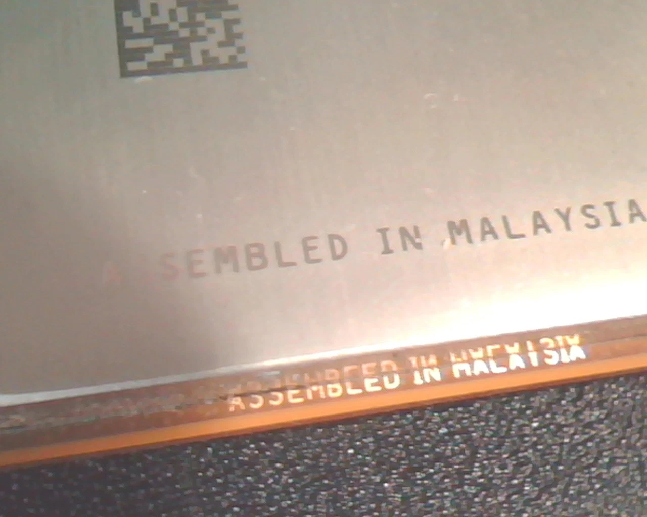 CPU computer chip AMD Athlon 64 ADA2800AEP4AP CAAJC - image 5