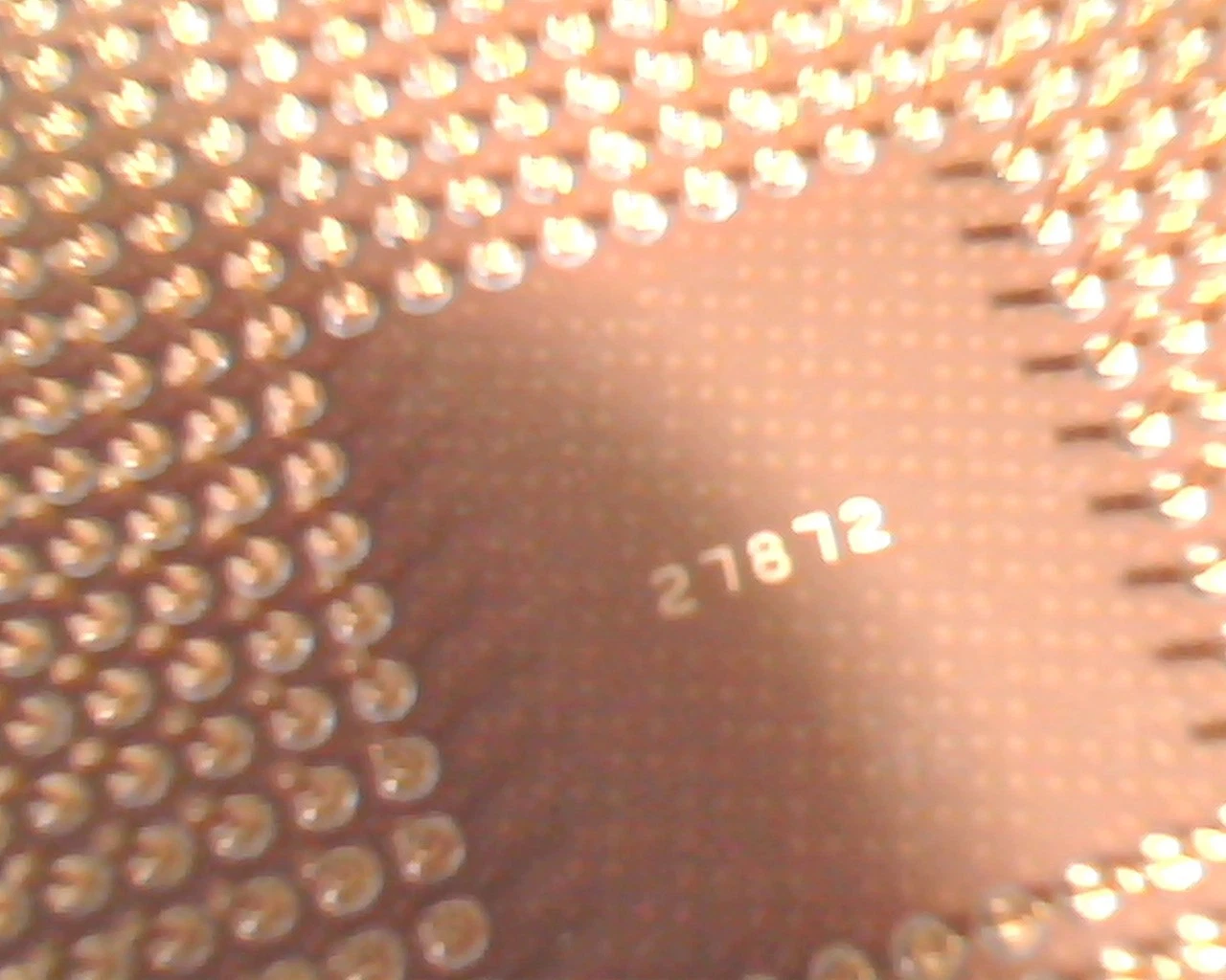CPU computer chip AMD Athlon 64 ADA2800AEP4AP CAAJC - image 7
