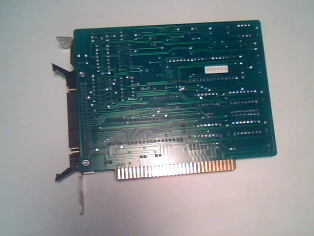 Real Time Devices RTD AD510 DAQ Control Analog ISA Card - image 2