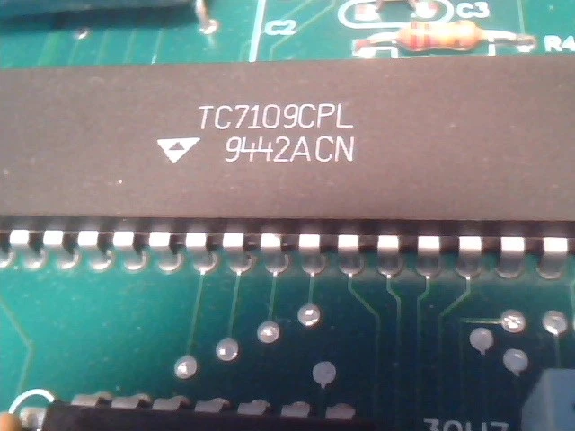Real Time Devices RTD AD510 DAQ Control Analog ISA Card - image 6