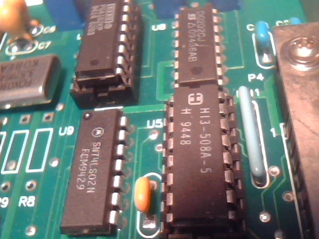 Real Time Devices RTD AD510 DAQ Control Analog ISA Card - image 7