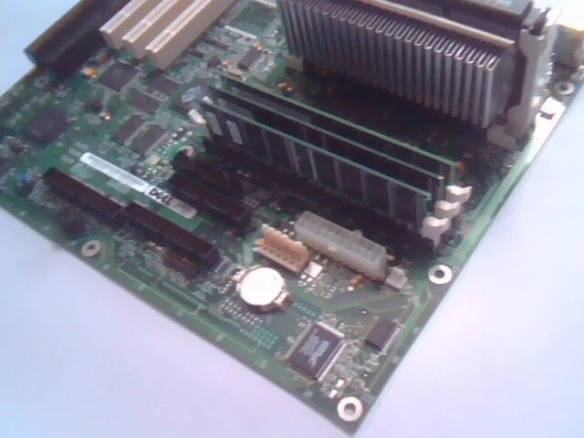 Pentium Motherboard Slot1 DELL 0006328C-12461-928-00JM - image 2