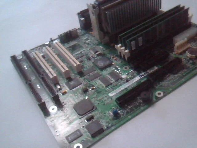 Pentium Motherboard Slot1 DELL 0006328C-12461-928-00JM - image 3