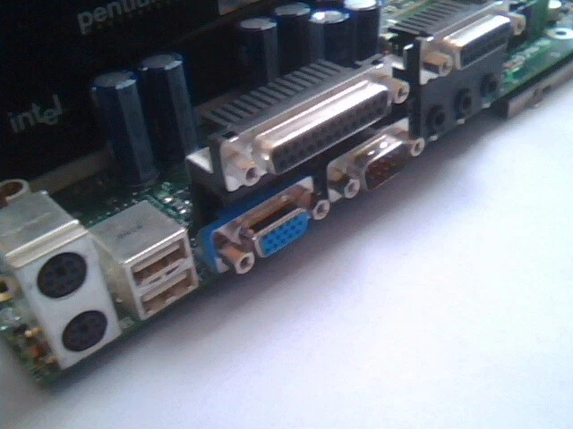 Pentium Motherboard Slot1 DELL 0006328C-12461-928-00JM - image 4