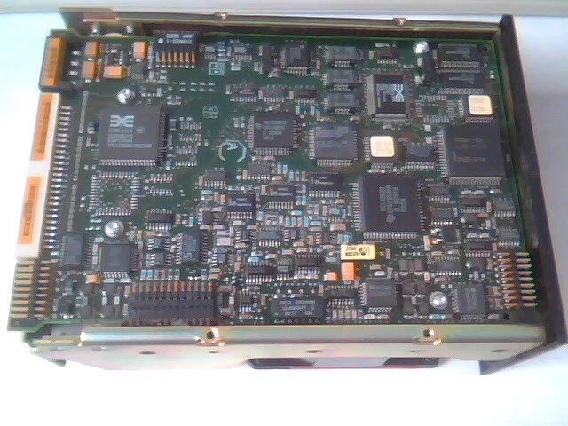 SCSI Hard Disk Drive 50-pin Seagate ST4766NV 94191-766 5.25FH - image 4