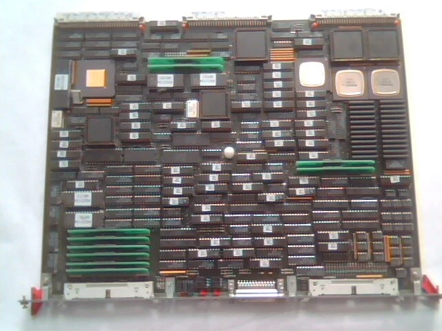4522104 452210495137 WDM9 VCIS Siemens 186XL20 VME