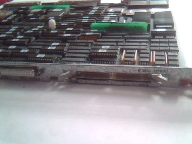 4522104 452210495137 WDM9 VCIS Siemens 186XL20 VME - image 6