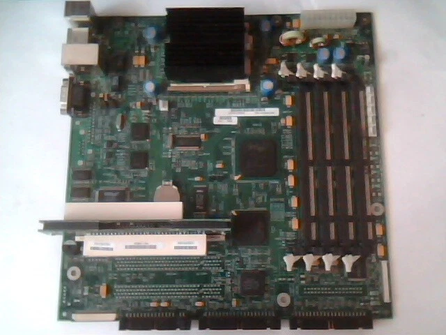 Motherboard Pentium DELL PowerEdge 350 A16643-304 Intel