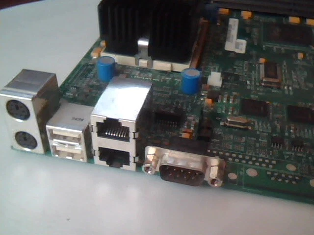 Motherboard Pentium DELL PowerEdge 350 A16643-304 Intel - image 3
