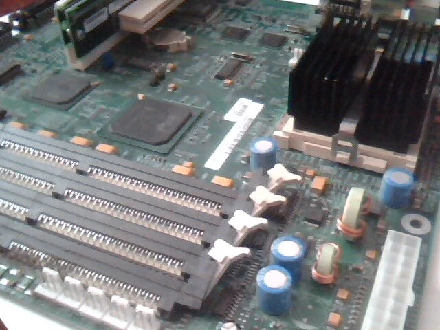 Motherboard Pentium DELL PowerEdge 350 A16643-304 Intel - image 5