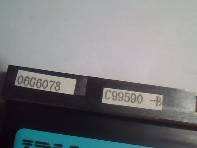 SCSI Hard Disk 50-pin IBM WDS-3200 79F4040 C99587 3.5 - image 3