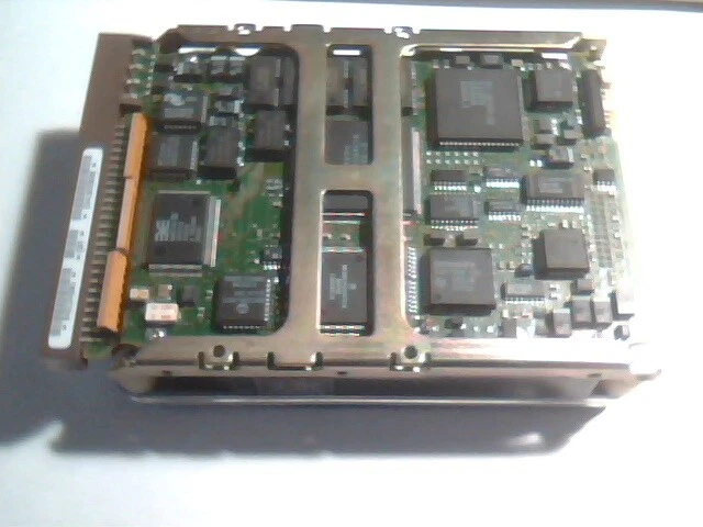 SCSI Hard Disk 50-pin DSP3105 RH27A-YF 3.5 - image 3