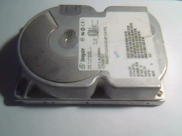 SCSI Hard Drive Seagate ST14209N 50-pin 3.5 CFP4207SU