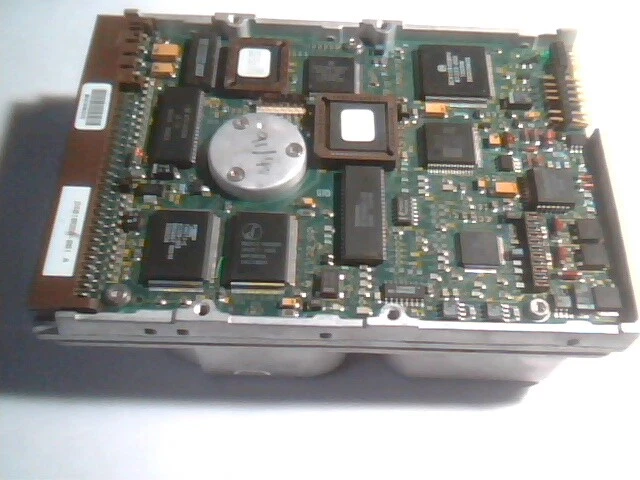 SCSI Hard Drive Seagate ST14209N 50-pin 3.5 CFP4207SU - image 4