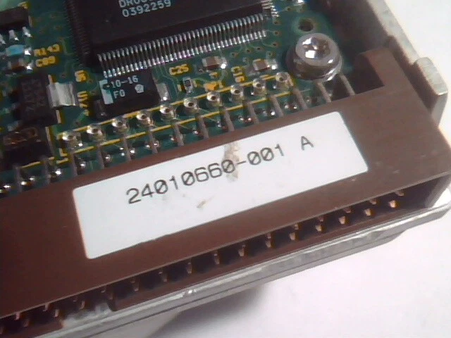 SCSI Hard Drive Seagate ST14209N 50-pin 3.5 CFP4207SU - image 5