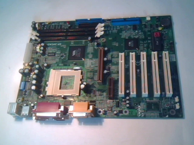 Motherboard Pentium Socket370 EPOX EP-3VCA2+ r1.2 VIA