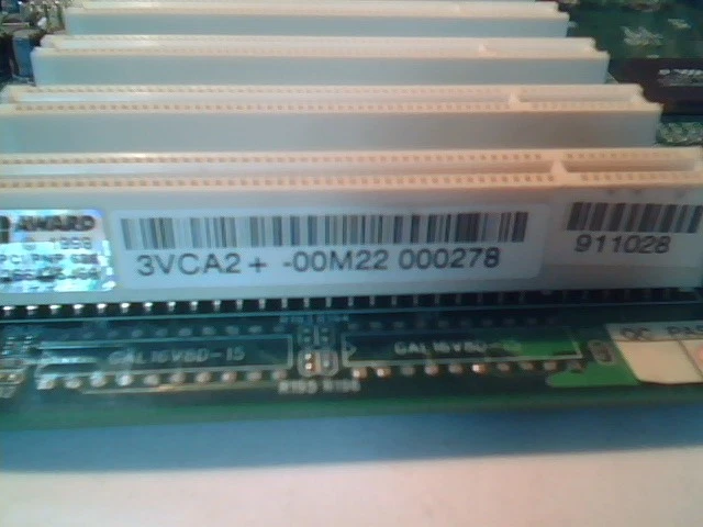Motherboard Pentium Socket370 EPOX EP-3VCA2+ r1.2 VIA - image 3