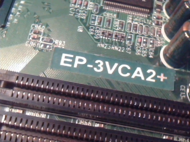 Motherboard Pentium Socket370 EPOX EP-3VCA2+ r1.2 VIA - image 7