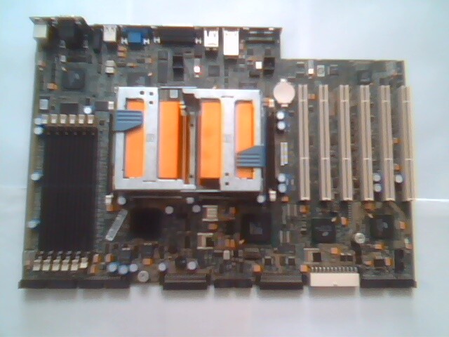 HP Compaq System Board 011653-001 Proliant ML370 G3