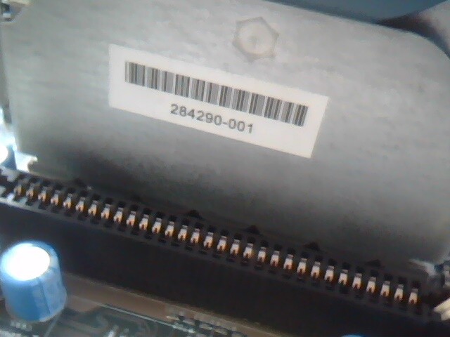 HP Compaq System Board 011653-001 Proliant ML370 G3 - image 5