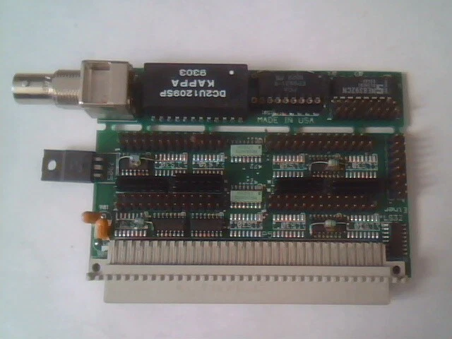 Synergy MCLK-A EP9531-5 G4007A DC2U1209SP NE8392CN