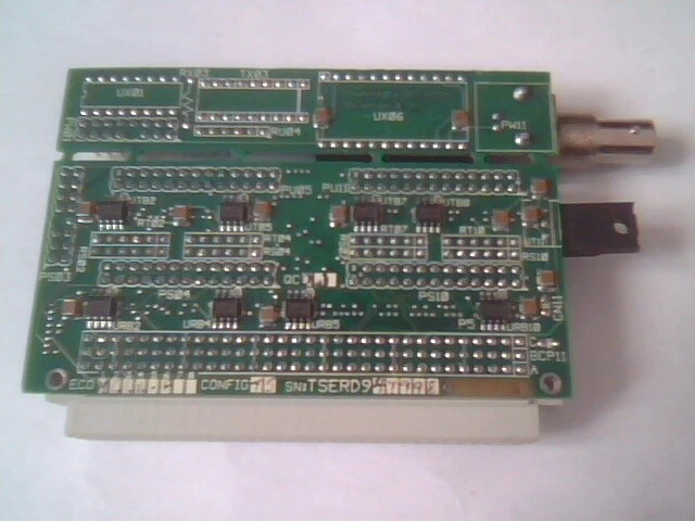 Synergy MCLK-A EP9531-5 G4007A DC2U1209SP NE8392CN - image 4