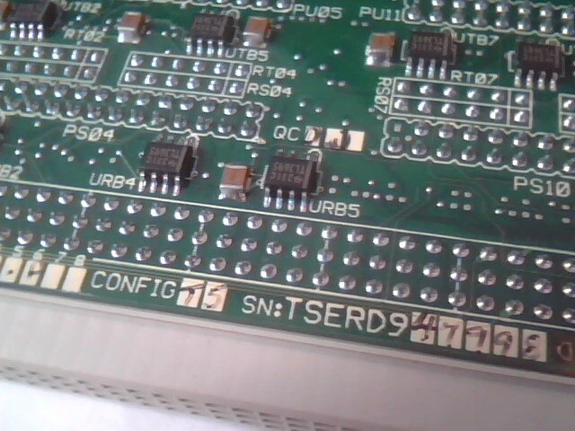 Synergy MCLK-A EP9531-5 G4007A DC2U1209SP NE8392CN - image 5