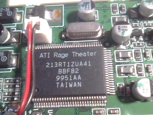 ATI Radeon 7200 32MB 32M AGP Video Card 109-73700-20 - image 4
